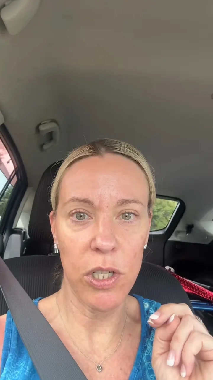 Gosselin responded by writing it’s just her “regular jewelry.” Kate Gosselin/TikTok