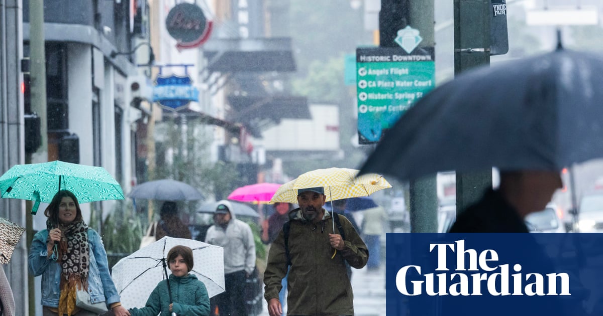 California is completely drought-free for the first time in 25 years | California