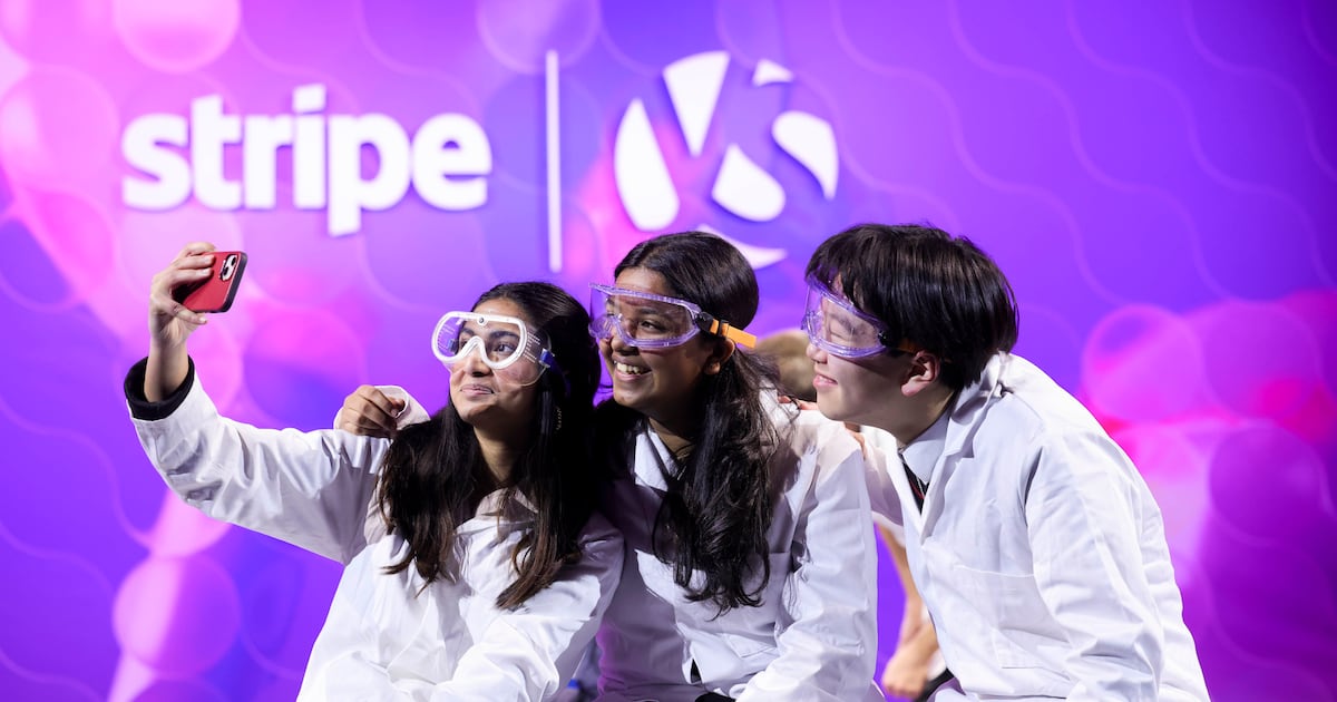 AI gets put to real-life test at Young Scientist Exhibition – The Irish Times