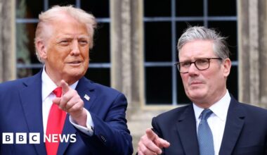 Trump's Chagos dig poses massive strategic question for Starmer