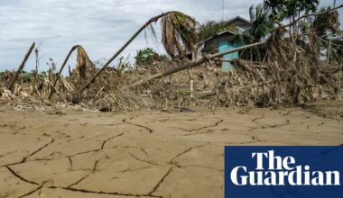 It is not the Earth’s future at stake in the climate crisis – it is ours | Climate crisis