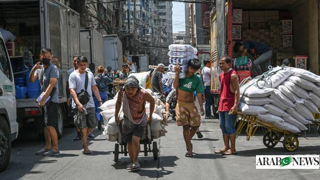 Filipinos worry about future as Manila posts worst economic growth in 15 years