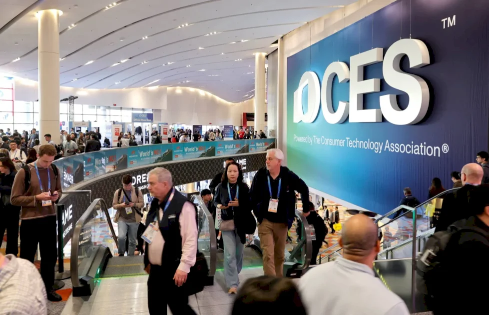 From Foldable Phones to Smart Robots... The Highlights at CES 2026