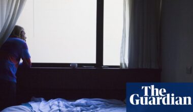 LGB+ people in England and Wales ‘much’ more likely to die by suicide than straight people | Mental health
