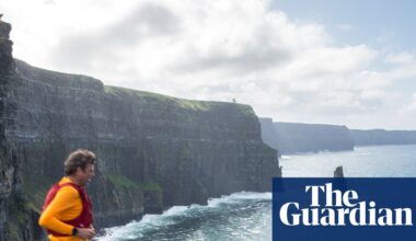 I ran 1,400 miles around Ireland | Ireland holidays