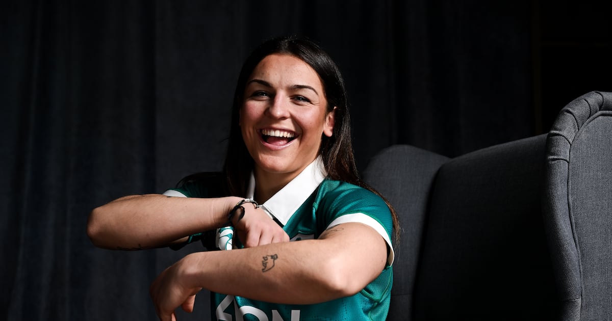 Erin King named Ireland captain ahead of Six Nations – The Irish Times