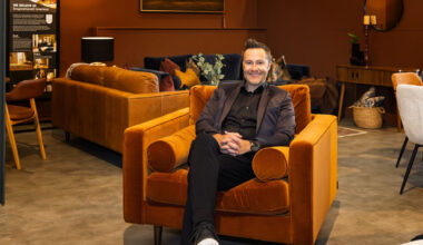 'We play the Cheaters Edition of Monopoly — it descends into chaos'