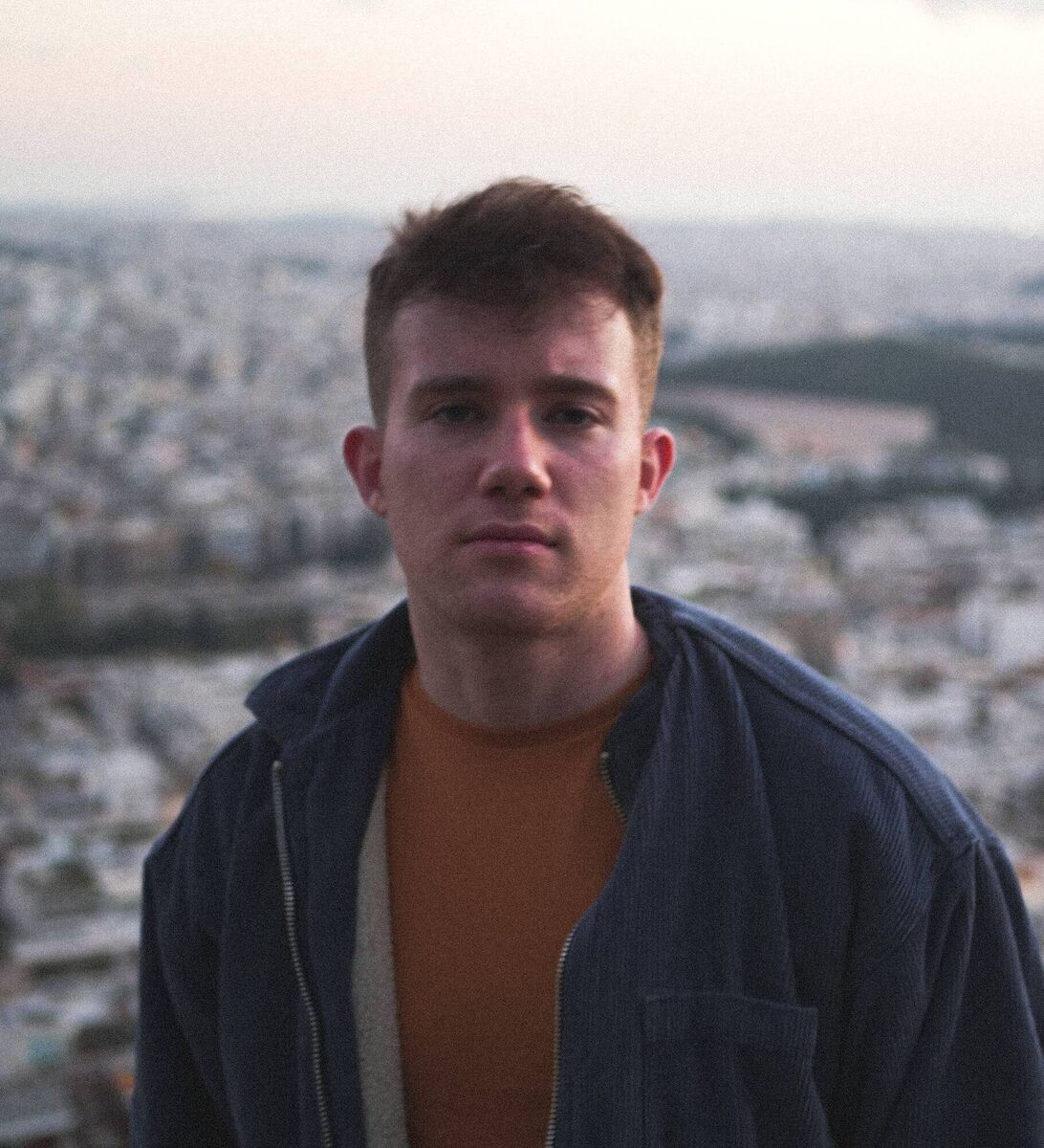 John Farrelly's films treat language as atmosphere rather than statement. The Irish he uses is lived-in, unsettling, poetic and so particularly suited to horror.