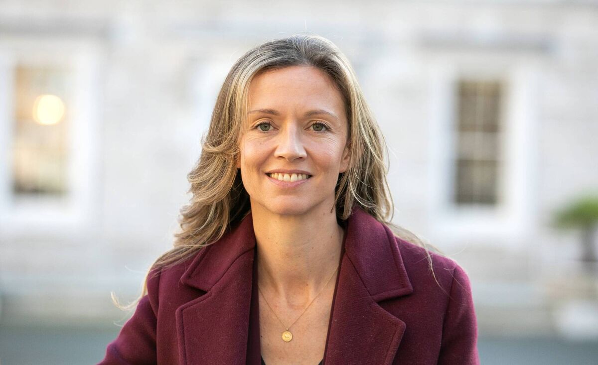 Holly Cairns enters 2026 at a moment where promise must translate into structure. Her early appeal was built on clarity and empathy; her task now is durability. Picture: Gareth Chaney.