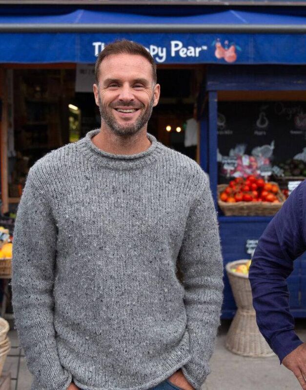 Dave Flynn of The Happy Pear 