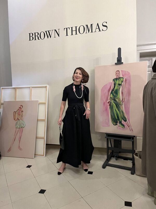 Aoife Dunican, The Style Bob