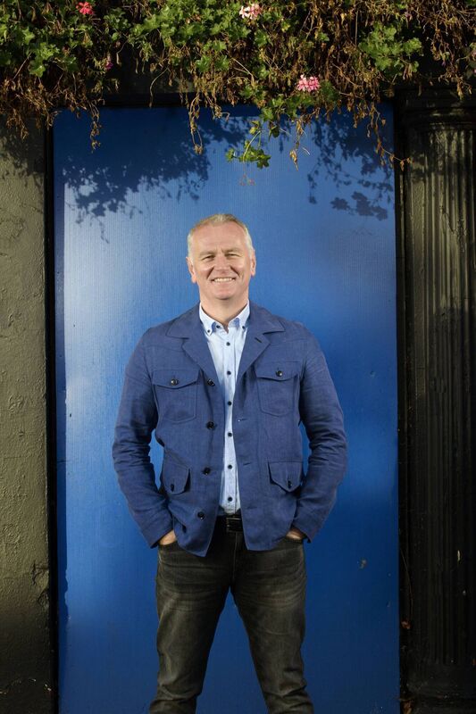 RTE broadcaster Daithí Ó Sé.