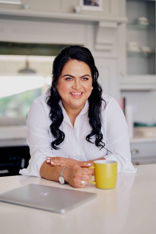 Trisha Lewis Photograph: Louis Tang