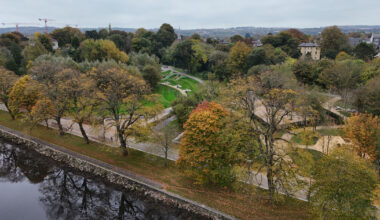 Marina Park shines, Bishop Lucey divides — has Cork City finally cracked the public realm question?