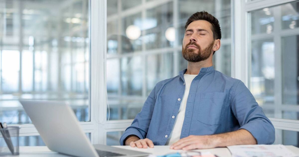 Mindfulness ‘can make all the difference to our working day’