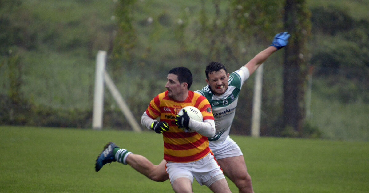 Newcestown hurling boss Daniel Twomey looking forward to challenge