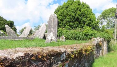 Grant available for archaeological monuments in county Cork
