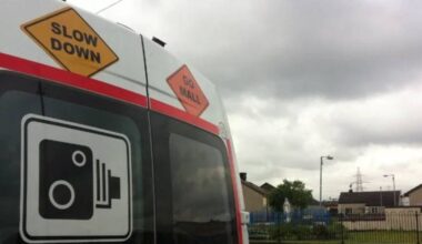 30 new safety camera zones operational in Cork from today