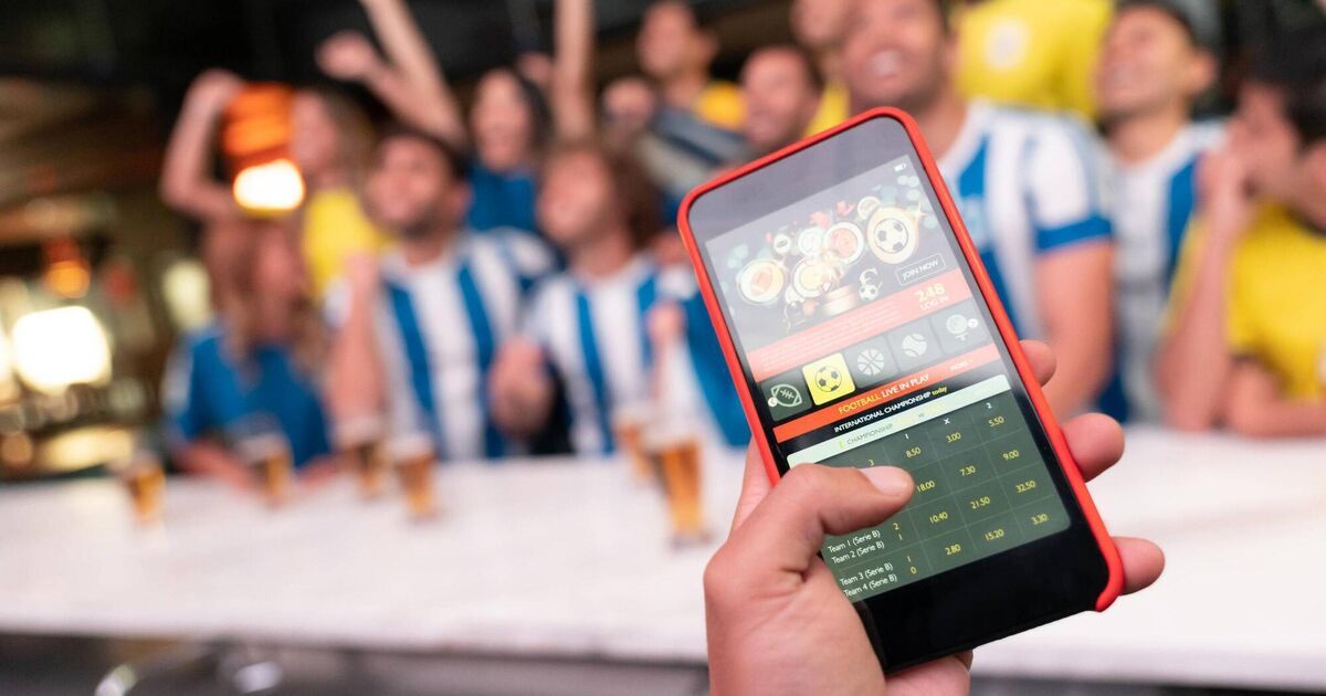 ‘In a cost-of-living crisis, some turn to gambling to make ends meet’