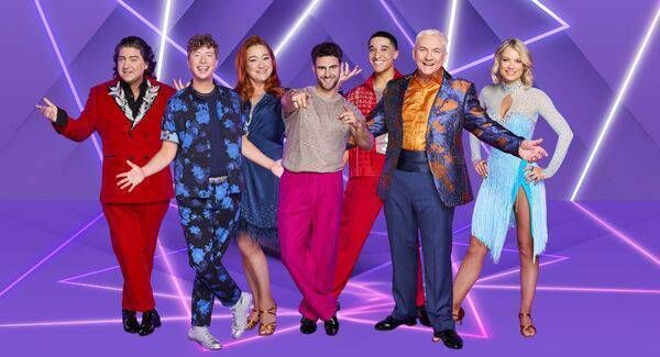 Dancing with the Stars starts on January 4.