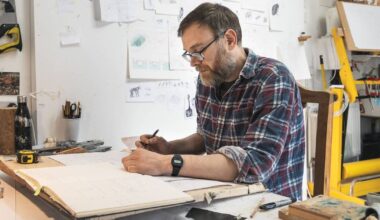 County Council to host exhibition of Peter Nash’s work