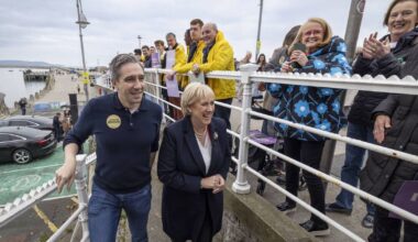 Sectarian abuse of Heather Humphreys during Áras campaign a 'wake-up' call, Tánaiste says