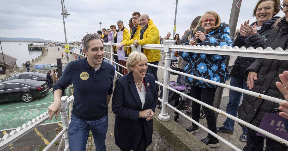 Sectarian abuse of Heather Humphreys during Áras campaign a 'wake-up' call, Tánaiste says