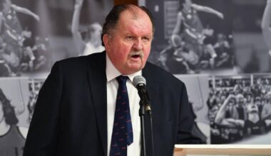 Former Basketball Ireland CEO resigns from FIBA Europe board due to Israel's involement