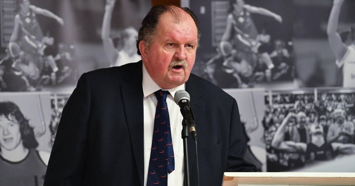 Former Basketball Ireland CEO resigns from FIBA Europe board due to Israel's involement