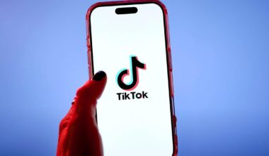 TikTok exposing children to harmful content even when passively scrolling, study finds