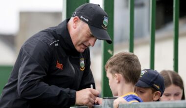 Tipperary and Waterford name teams for Munster Hurling League clash