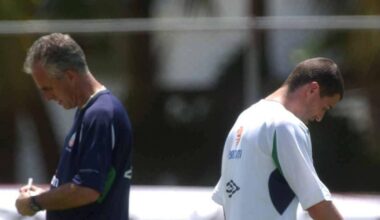 24 years and a Saipan film later ... I still think Roy was in wrong