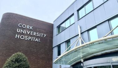 Unique look behind the scenes at Cork University Hospital 