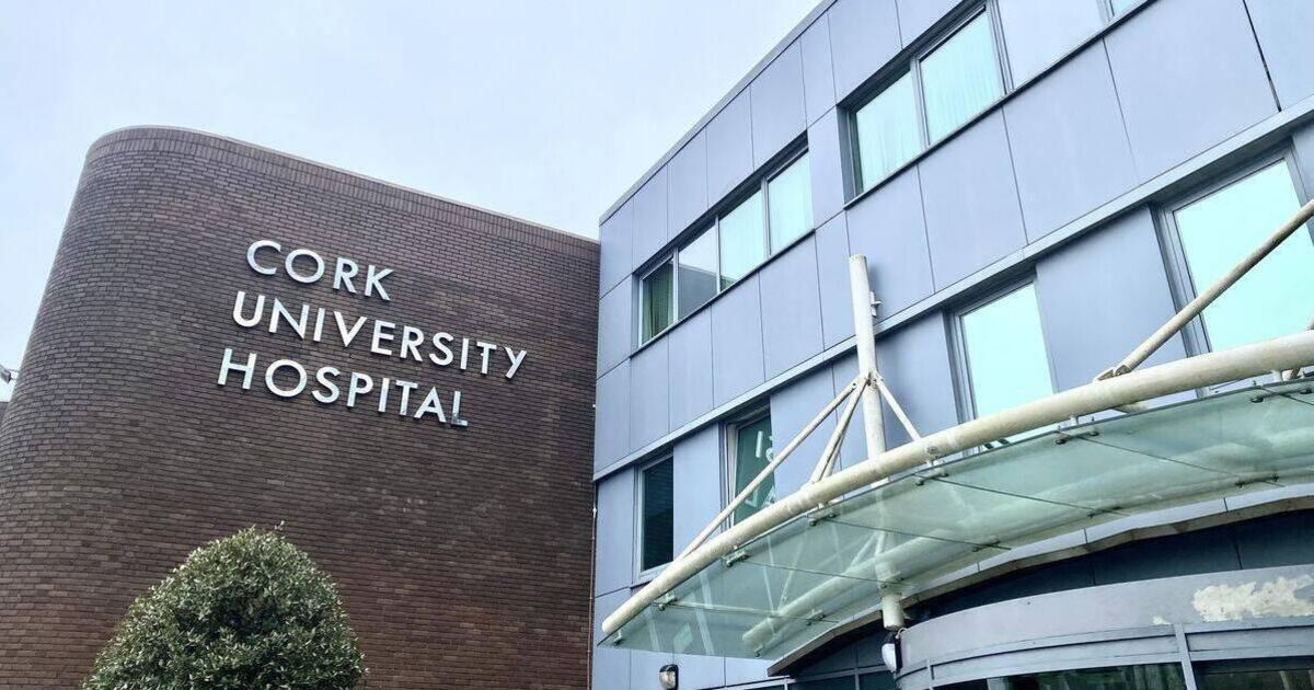 Unique look behind the scenes at Cork University Hospital 