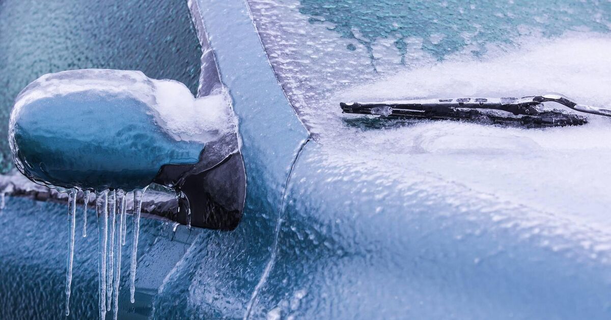 All of Ireland under status yellow snow and ice warnings as temperatures to fall to -4C