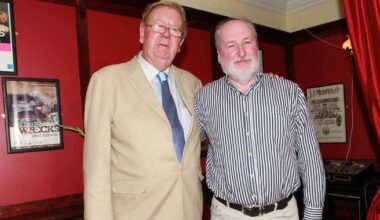 Cork colleagues pay tribute to Everyman Theatre co-founder O’Shea