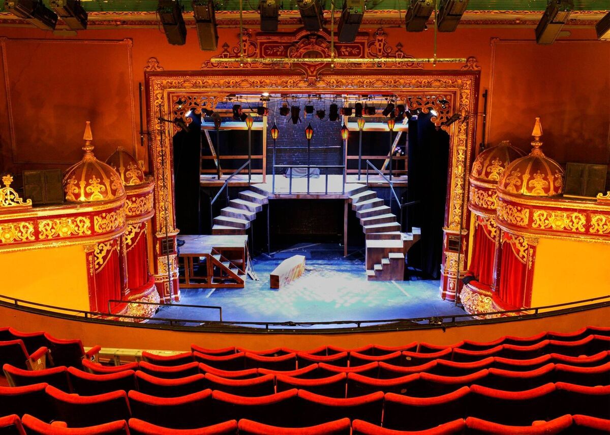 Opened on MacCurtain St in 1897 by Dan Lowrey as the Cork Palace of Varieties, the venue operated as a cinema for decades before John O'Shea, Dan Donovan, and Seán Ó Tuama of the Everyman Theatre Company acquired the building. File picture