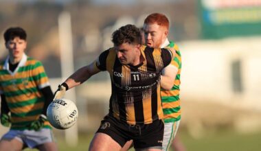 Goal-hungry Glenullin dismiss Strokestown to set up Croker clash with An Ghaeltacht