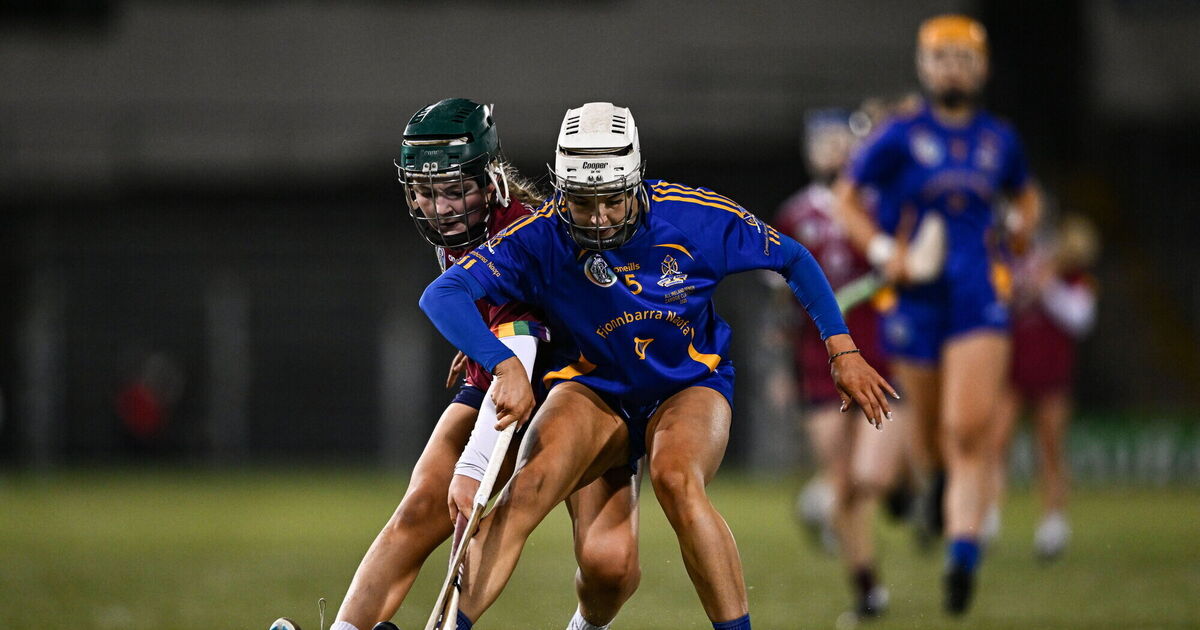 St Finbarr's suffer heartbreak in All-Ireland camogie final losing to Athenry in a classic game for the ages