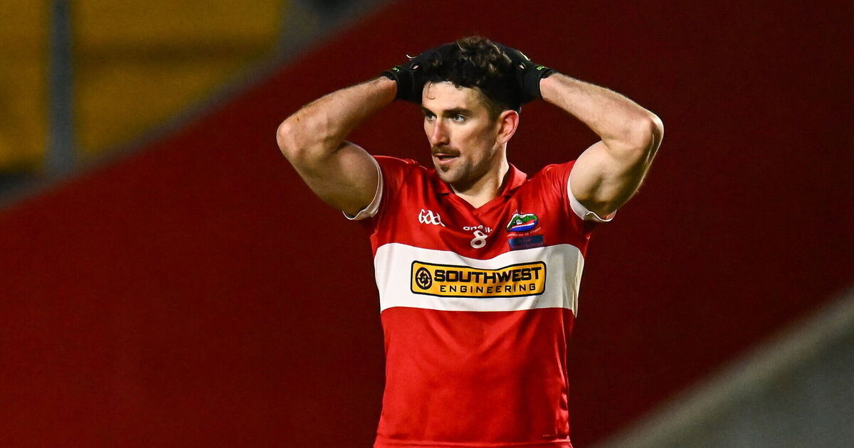 Attention turns to availability of Dingle's Mark O'Connor for All-Ireland final 