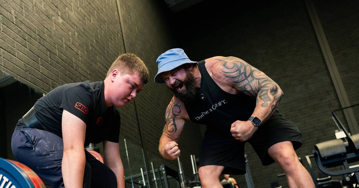 Tributes paid to ‘Limerick Lion’ Pa O'Dwyer after his sudden passing aged 40