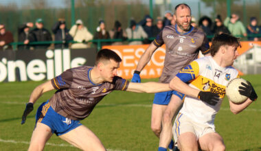 Ballymacelligott keep All-Ireland final focus inside the white lines