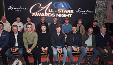 Reardens All-Stars a huge success for players and their families