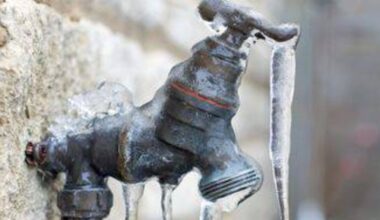 Number of burst water mains causing disruptions across Cork city as temperatures fall