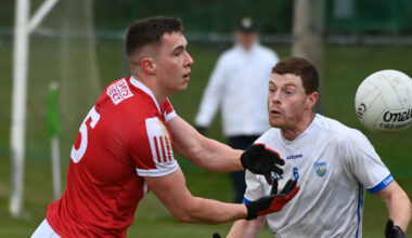 Steven Sherlock on bench as Cork reveal strong team for opener against Tipperary 