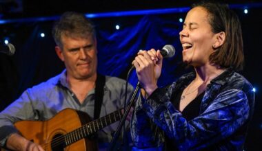 Largest line-up ever for Ballincollig Winter Music Festival