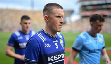 All-Ireland winners to start for Kerry in McGrath Cup clash with Clare