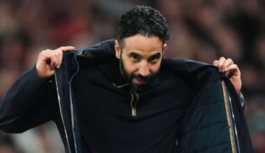 Gary Neville shocked by speed of Ruben Amorim’s Manchester United exit