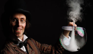 I am Ireland's first and only bubbleologist