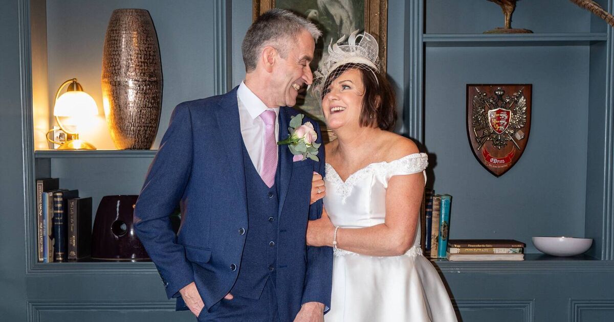 'I stayed in Garryvoe the night before with my mom and my two daughters'